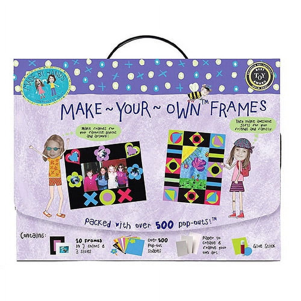 MakeYourOwn Frames