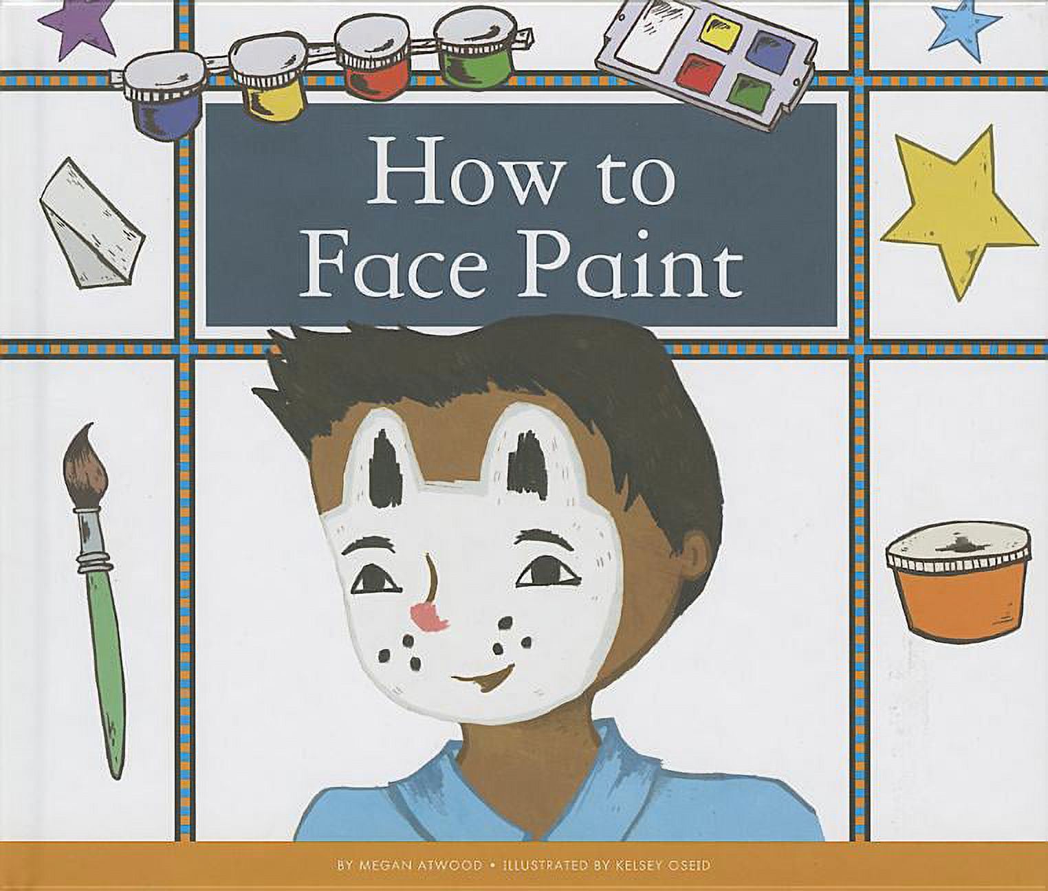 Face Paint (Hardcover)