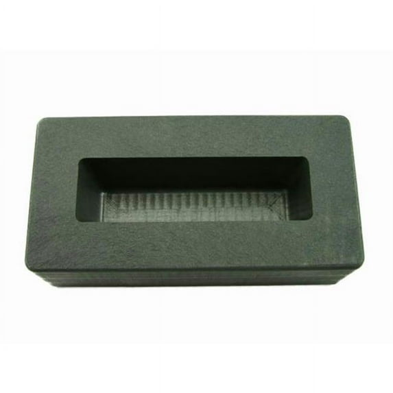 Make Your Own Gold Bars 10 oz KitKat Mold 10 oz Gold Bar High Density Graphite Ingot Mold 5 oz Silver Kitkat Bar Copper