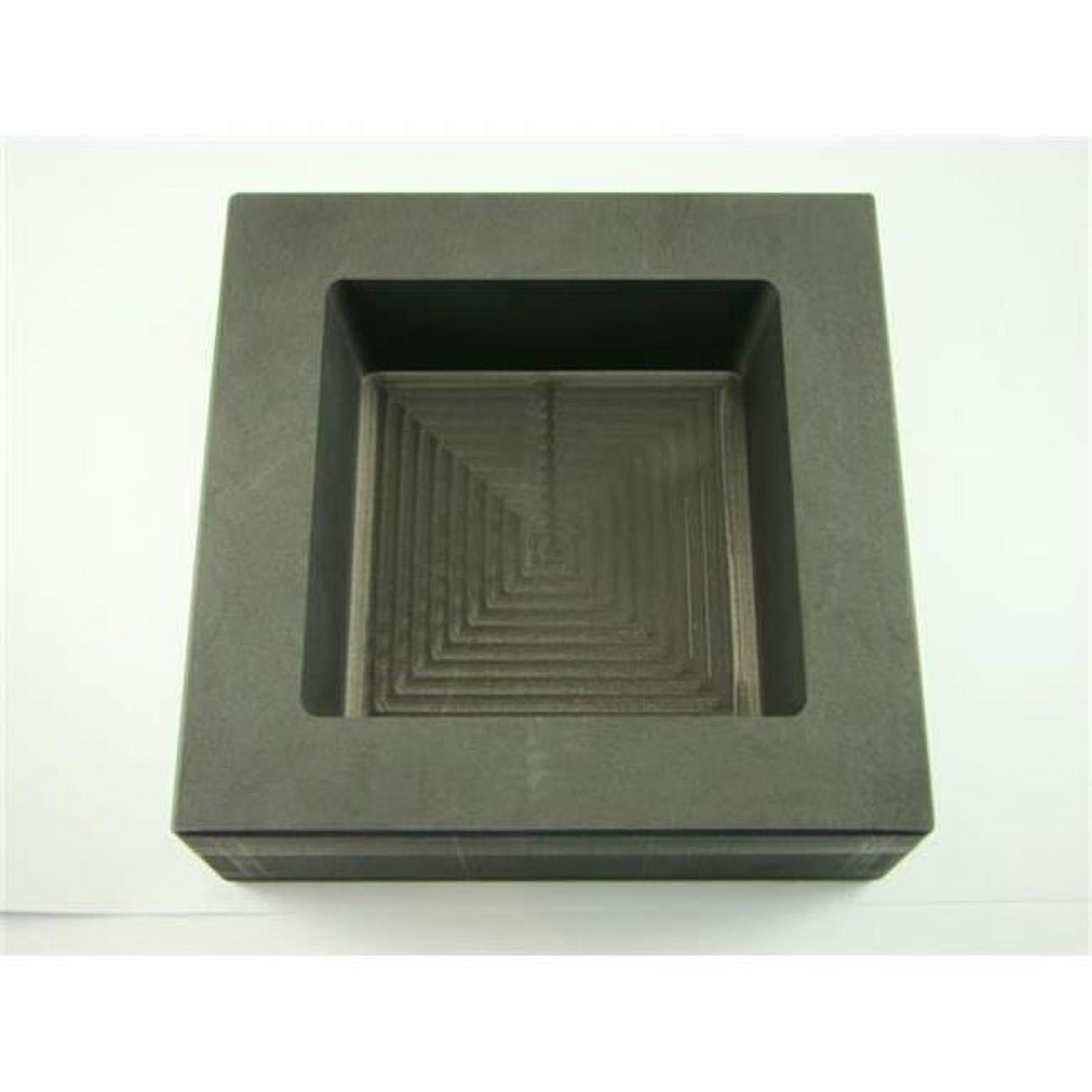 Make Your Own Gold Bars 100 oz Square Mold B50 100 oz Gold 50 oz