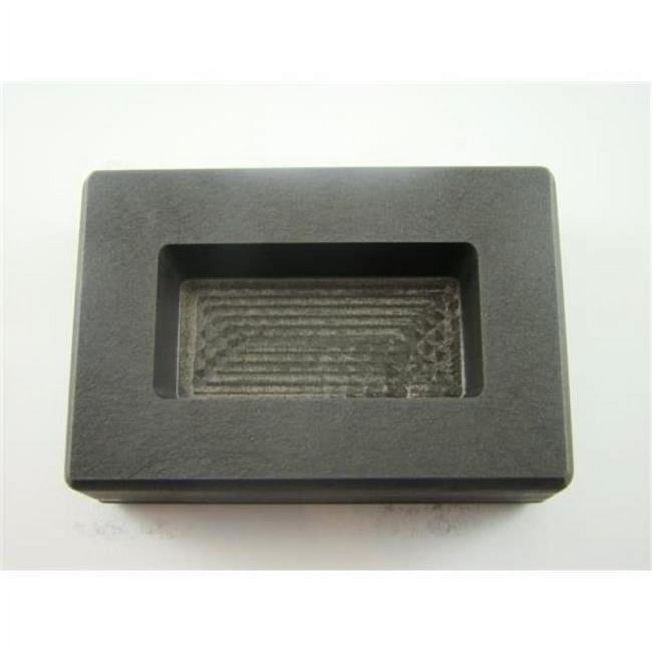 Make Your Own Gold Bars 200 gram Mold 200 g Gold Bar High Density Graphite Mold Loaf Copper 100