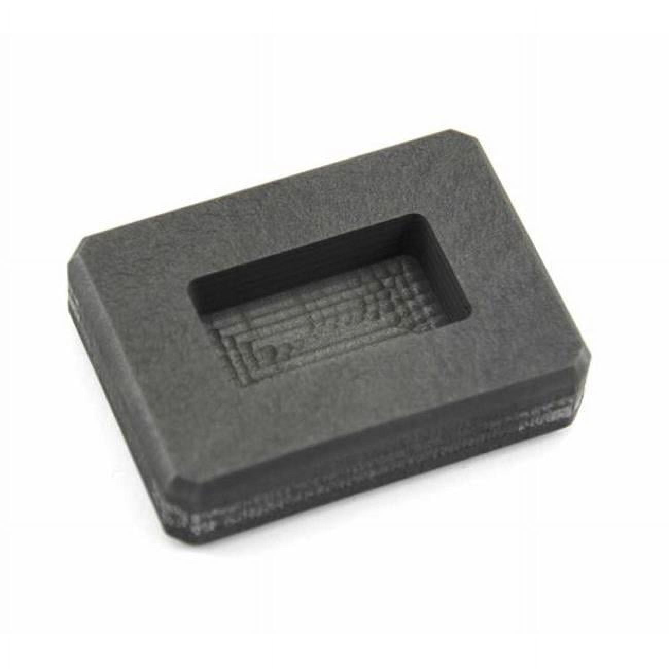 Make Your Own Gold Bars 40 Penny Mold B30 40 Penny Weight Gold Bar Mold DWT High Density