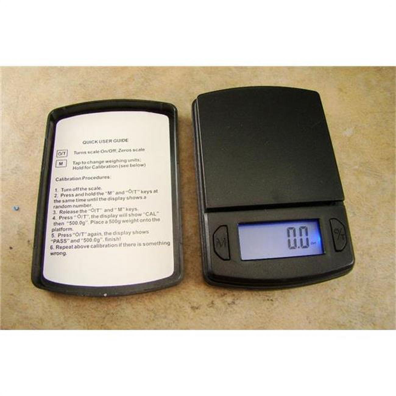Make Your Own Gold Bars MS600 Mini Digital Pocket Scale Gold Silver
