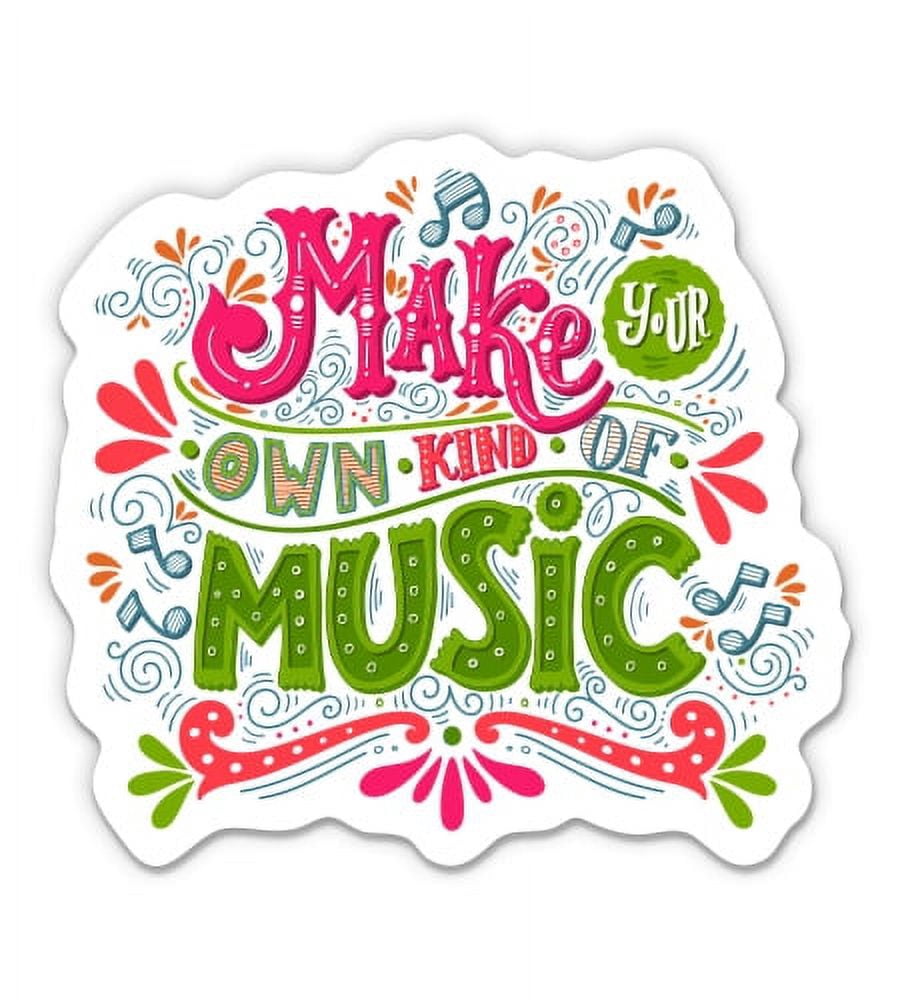 Make Your Own Kind of Music - 3