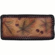 Make Your Own Leather Billfold Wallet Kit - DIY Leather Accessory - Men - Women - Children