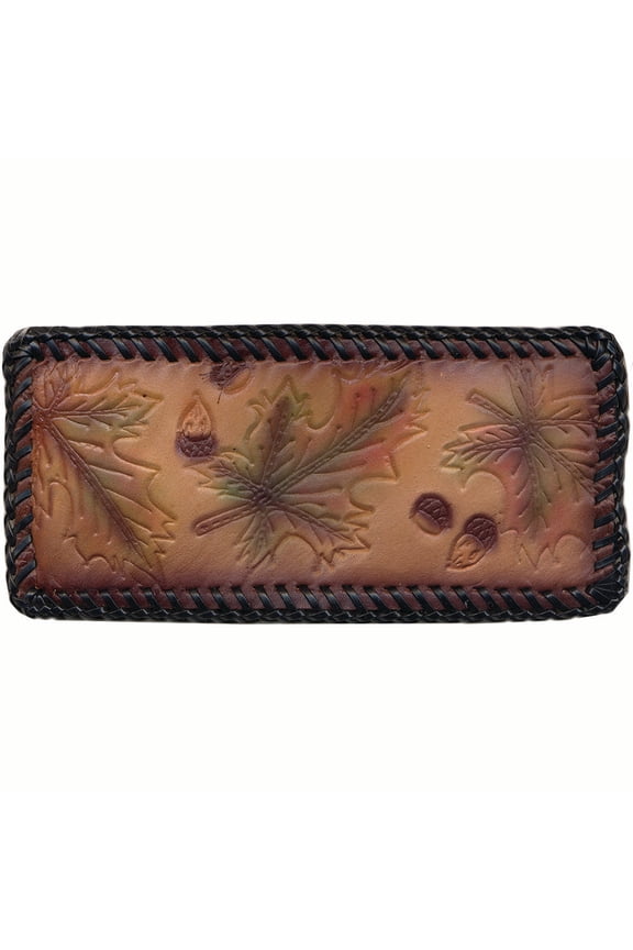 Make Your Own Leather Billfold Wallet Kit - DIY Leather Accessory - Men - Women - Children