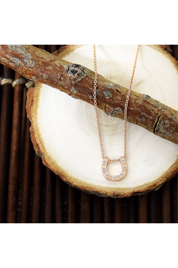 Make Your Own Luck Necklace