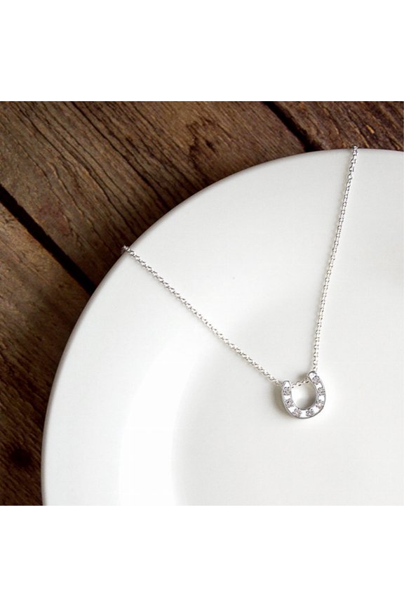 Make Your Own Luck Necklace