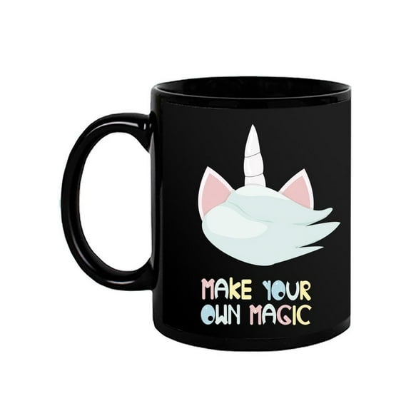 Make Your Own Magic Unicorn Mug - Image by Shutterstock