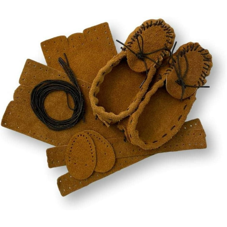 Customize your own moccasins deals