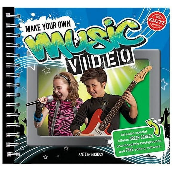 Make Your Own Music Video