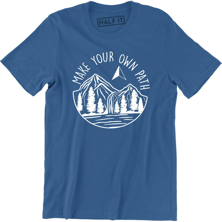 Make Your Own Path Men's Sonoma Goods For Life Outdoors Adventure