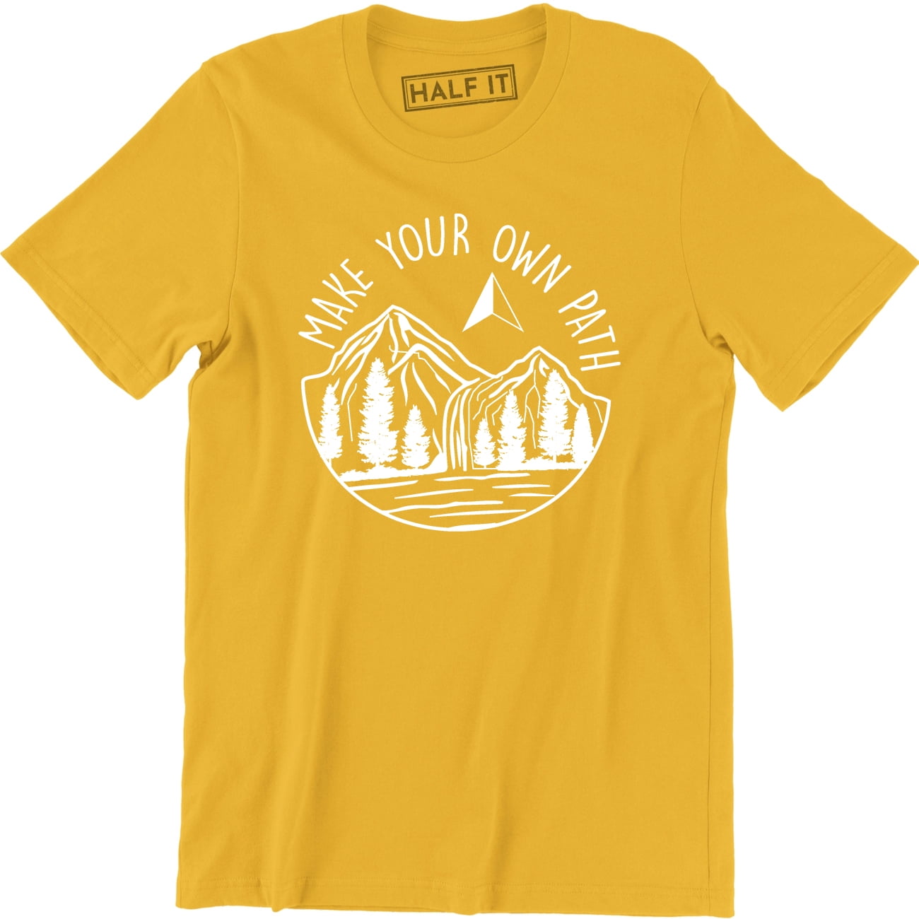 Make Your Own Path Men's Sonoma Goods For Life Outdoors Adventure T-Shirt 