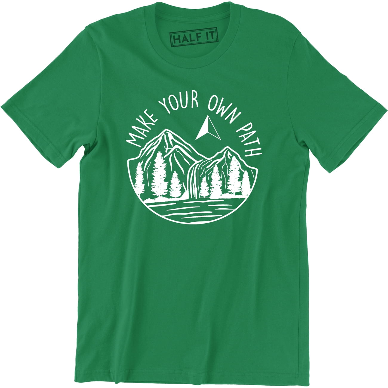Make Your Own Path Men's Sonoma Goods For Life Outdoors Adventure T-Shirt 