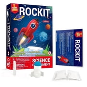 Piano Potato Rocket Launch Science Kit, DIY Baking Soda Rocket STEM Toy for Kids Ages 6-12, Fun Chemical Reaction Experiment Set, Educational Gift for Boys & Girls