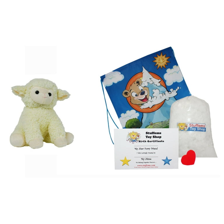 No sew stuffed animal kit 2025