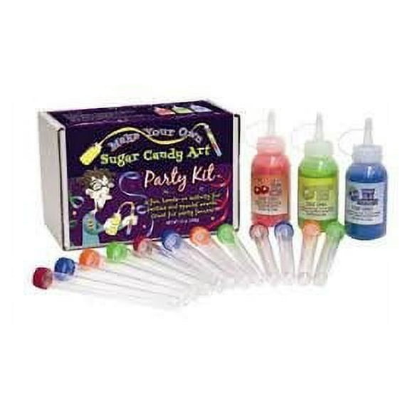 Make Your Own Sugar Candy Party Kit