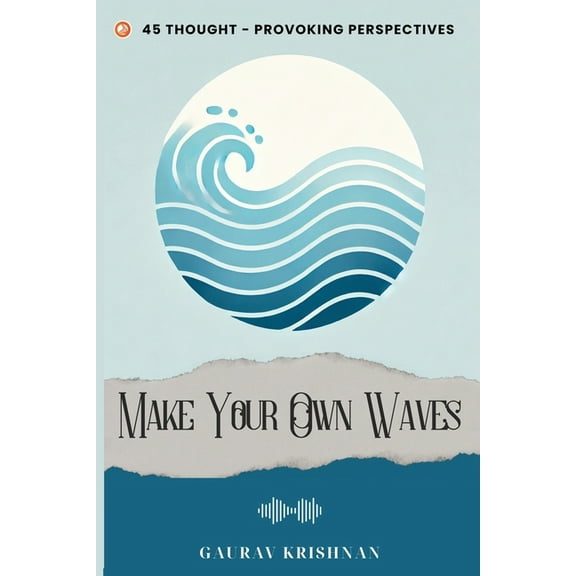 Make Your Own Waves, (Paperback)