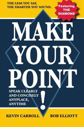Pre-Owned Make Your Point!: Speak Clearly And Concisely Anyplace, Anytime (Paperback) 0981960804 9780981960807