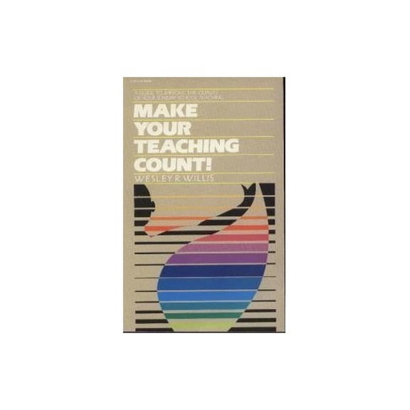 Pre-Owned Make Your Teaching Count!