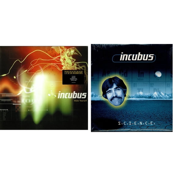 Make Yourself (2LP/180G) & S.C.I.E.N.C.E. (180G)