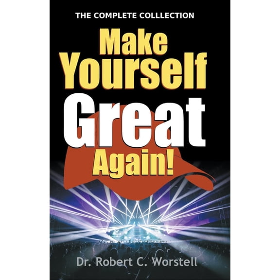 Make Yourself Great Again - Complete Collection, (Paperback)