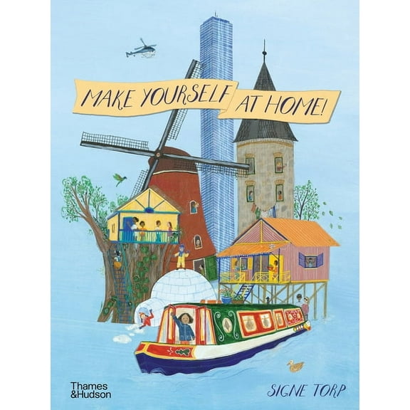 Make Yourself at Home, (Hardcover)