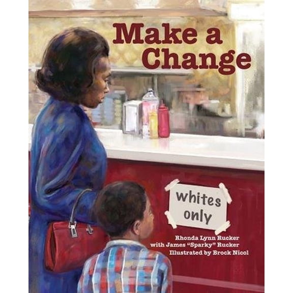 Pre-Owned Make a Change Paperback