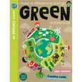 thumbnail image 1 of Make a Difference and Go Green Activity Book, (Paperback), 1 of 1