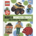 thumbnail image 1 of Make a Monster Truck and Other LEGO Activities (LEGO), 1 of 1