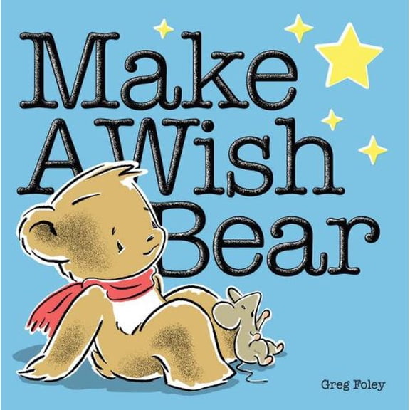 Pre-Owned Make a Wish Bear (Hardcover) 0670012394 9780670012398