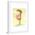 thumbnail image 1 of "Make a Wish" Framed Painting Print, 1 of 6