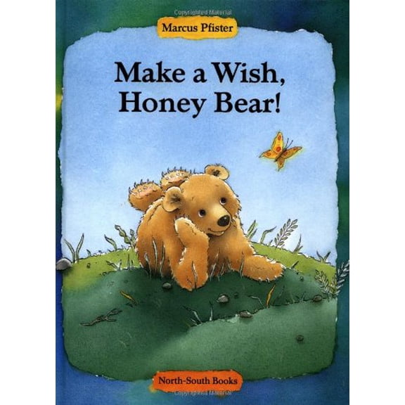Pre-Owned Make a Wish, Honey Bear (Hardcover) 0735812446 9780735812444