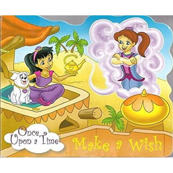 Pre-Owned Make a Wish (Once Upon a Time), Used [Hardcover]