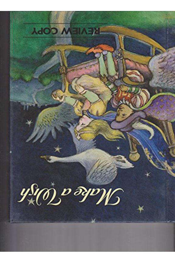 Pre-Owned Make a Wish (Hardcover) 0663546494 9780663546497