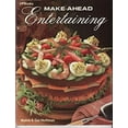 thumbnail image 1 of Pre-Owned Make-Ahead Entertaining (Paperback) 0895863626 9780895863621, 1 of 1