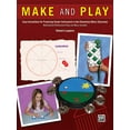 thumbnail image 1 of Make and Play: Easy Instructions for Producing Simple Instruments in the Elementary Music Classroom (Paperback), 1 of 1