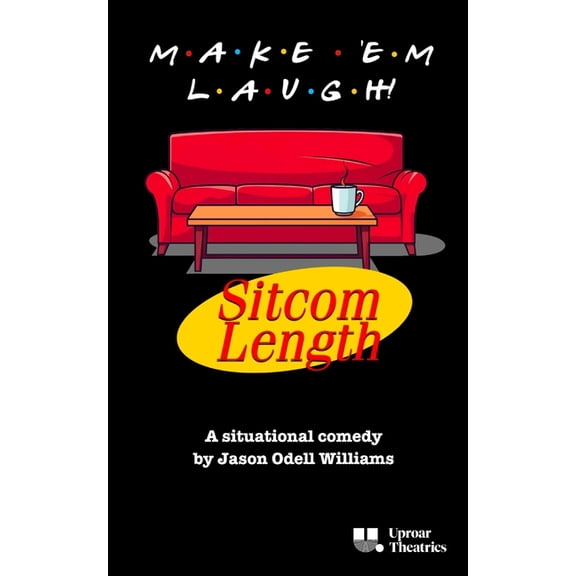 Make 'Em Laugh (Sitcom Length), (Paperback)