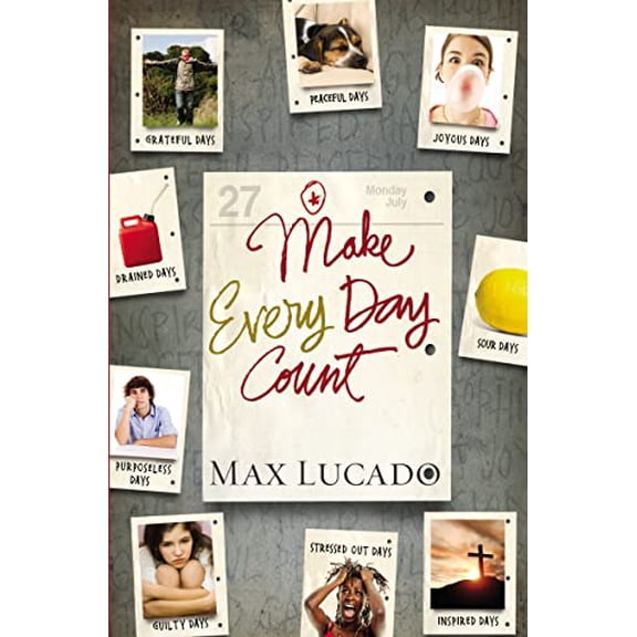 Pre-Owned Make Every Day Count - Teen Edition (Paperback) 140031822X 9781400318223