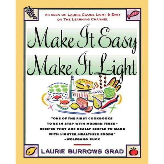 Pre-Owned Make it Easy, Make it Light Paperback