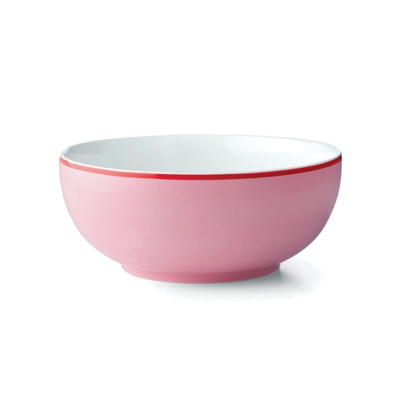 Make it Pop Serving Bowl - Multicolor Porcelain Serving Dish