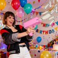 thumbnail image 1 of Make it Rain Prop Gold Money Shooter Playing Spary Bill Dispenser Shooter Money Dispenser Cash Shooter for Birthday Wedding Party, 1 of 8