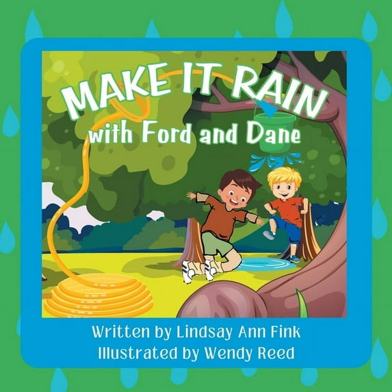 Make it Rain with Ford and Dane (Paperback)