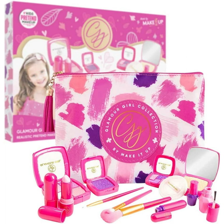 Glam Makeup Case Set - Kidstop toys and books