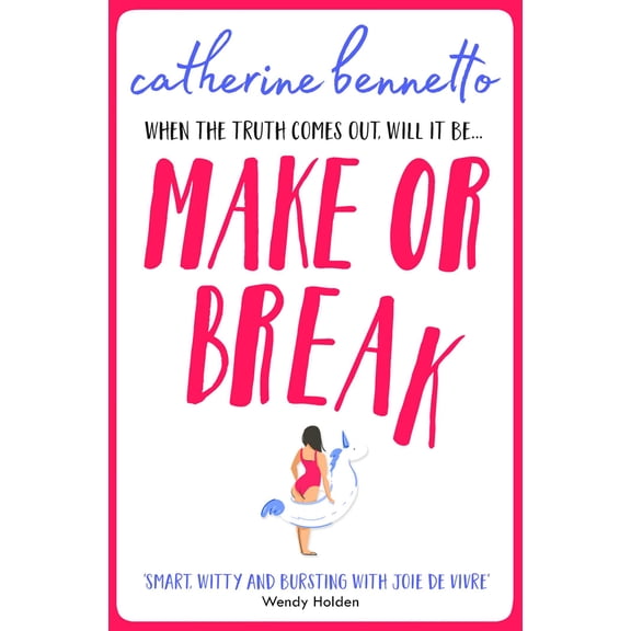 Make or Break (Paperback)