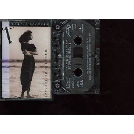 Make the Difference (Music Cassette)