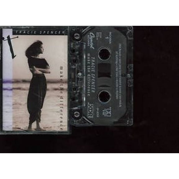 Make the Difference (Music Cassette)