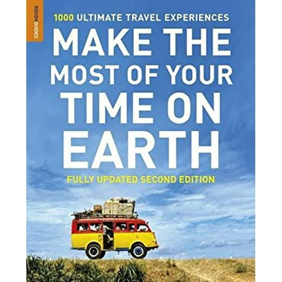 Pre-Owned Make The Most Of Your Time On Earth  Compact edition Rough Guides Reference Paperback
