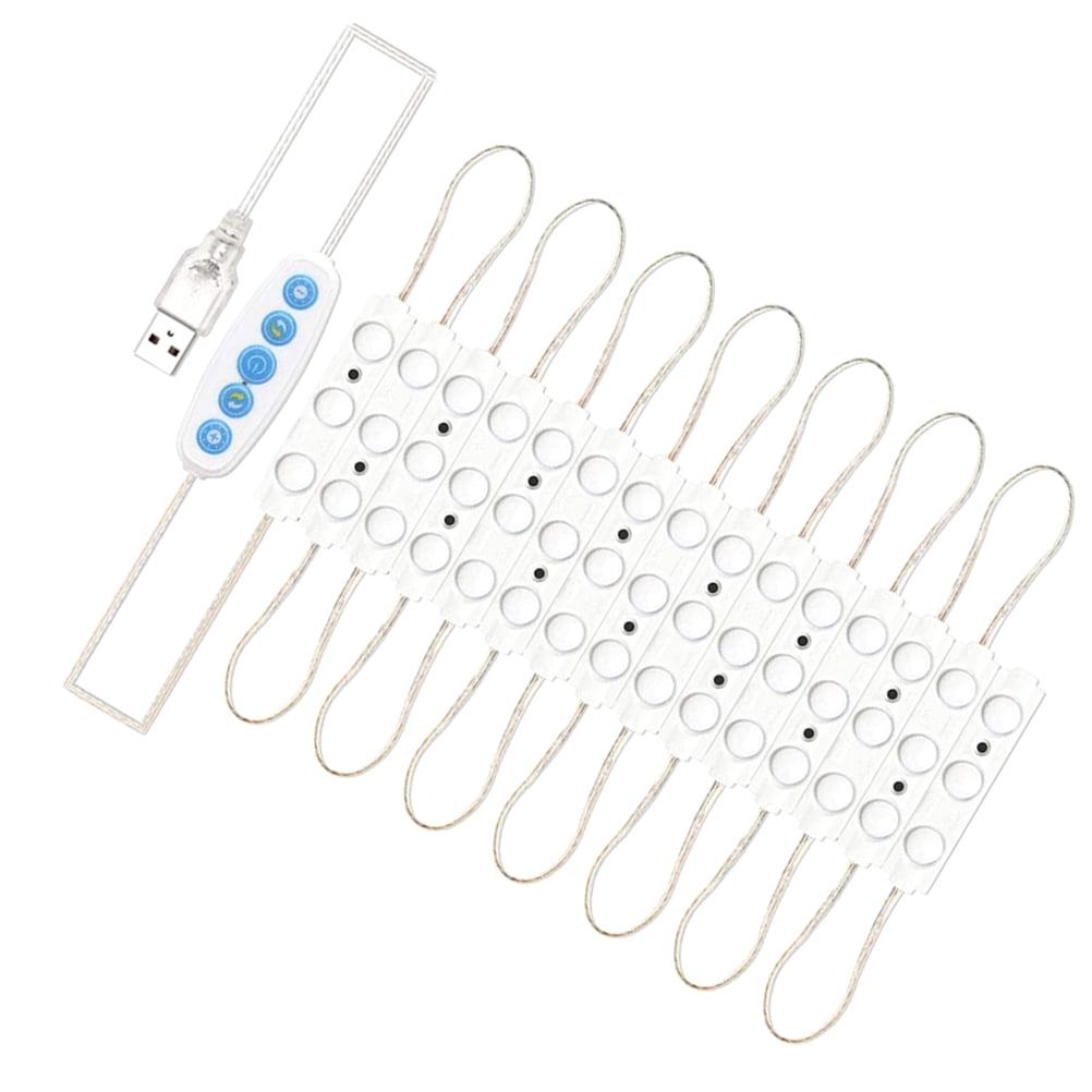 Make up Lights to Attach Mirror Vanity Strip Plug in Lighting Fixture