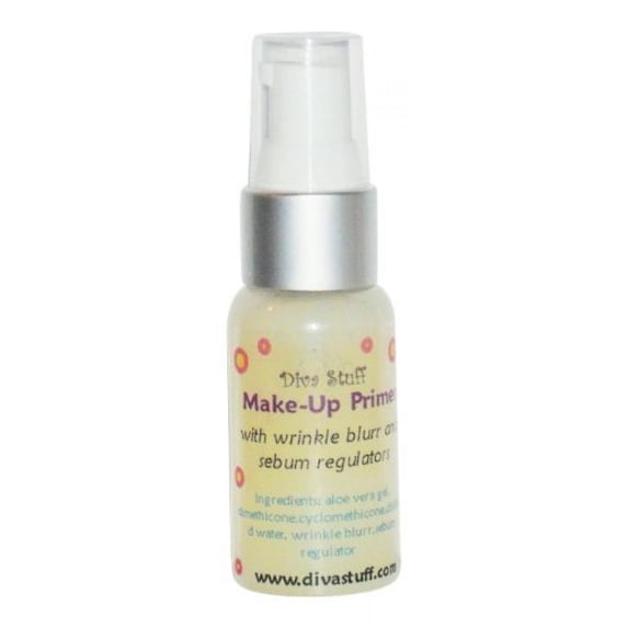 Make-up Primer Foundation with Wrinkle Blur and Sebum Control, by Diva Stuff